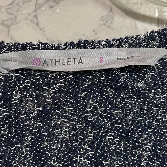 ATHLETA V Neck Sweater Size S - Picture 2 of 7